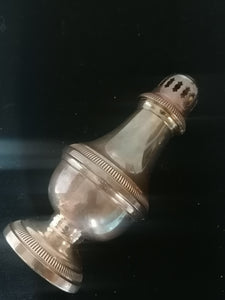 Christofle soupoudreuse en métal argenté 