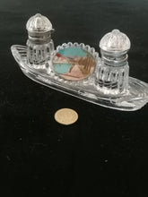 Charger l&#39;image dans la galerie, Mini encrier souvenir de Quimper en cristal pressé
