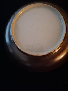 Sous coupe en porcelaine de Chine XIXème, famille rose. 