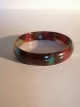 Charger l&#39;image dans la galerie, Bracelet en verre coloré 
