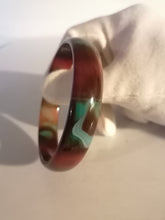 Charger l&#39;image dans la galerie, Bracelet en verre coloré 
