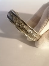 Charger l&#39;image dans la galerie, Bracelet oriental en nickel 
