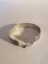 Charger l&#39;image dans la galerie, Bracelet oriental en nickel 
