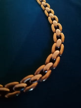 Charger l&#39;image dans la galerie, Collier chaîne en inox et doré. 
