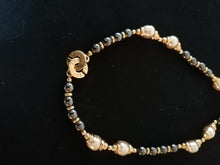 Charger l&#39;image dans la galerie, ERNESTO GATTI et Pauly CVM (company Venise Murano) Collier année 80
