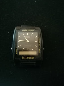 Casio électronique vintage modèle AQ 47 /756