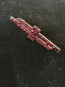 Broche Tchécoslovaquie XXème 