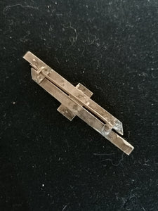 Broche Tchécoslovaquie XXème 