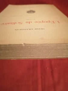 L'épopée du solitaire Frank Grand Jean 