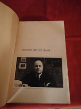 Charger l&#39;image dans la galerie, L&#39;épopée du solitaire Frank Grand Jean 
