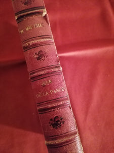 Eve de la Pasle par Charles Du Bois-Melly edition 1886