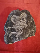 Charger l&#39;image dans la galerie, Squelette fée, création studio Design Moran
