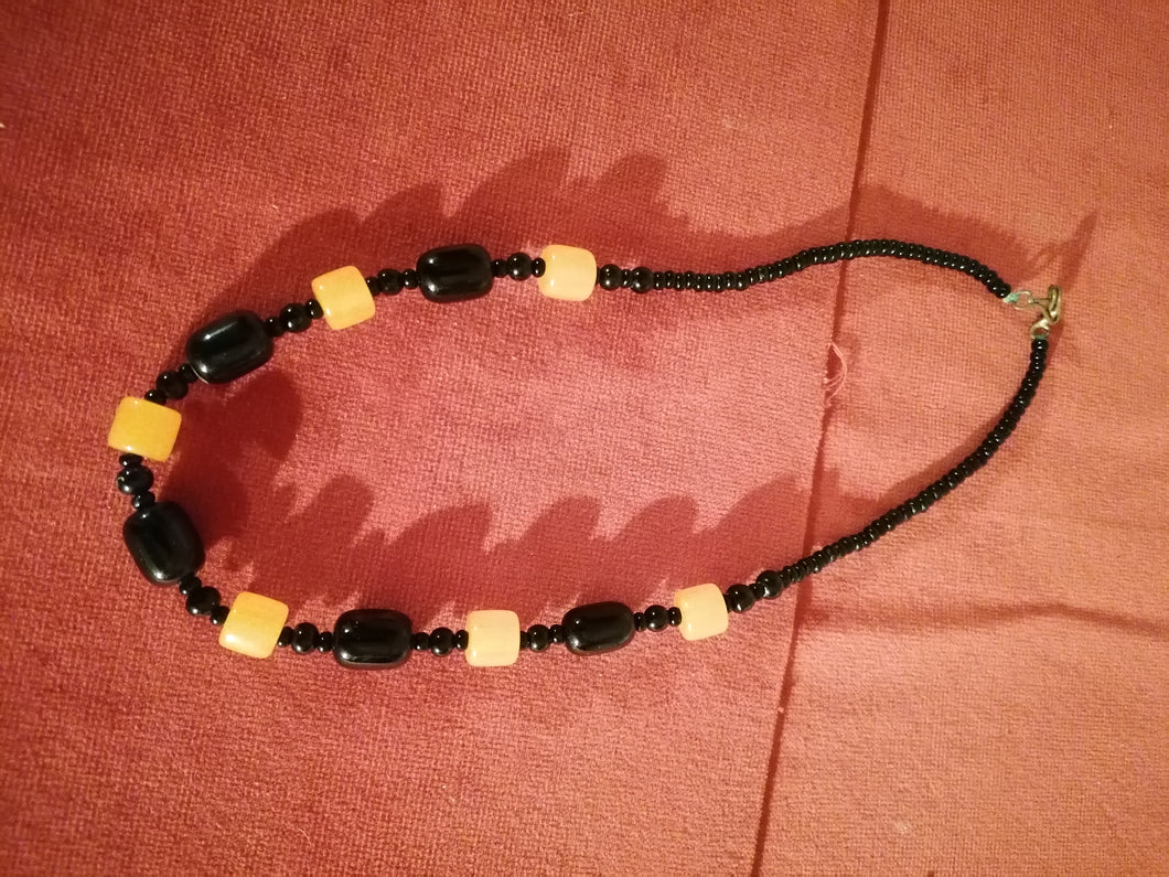 Collier vintage 1970