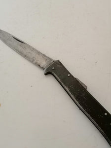 Couteau de poche  Mercator Solingen".1914/18 et 1935/45.