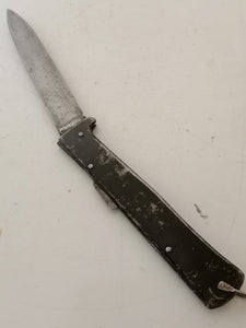 Couteau de poche  Mercator Solingen".1914/18 et 1935/45.