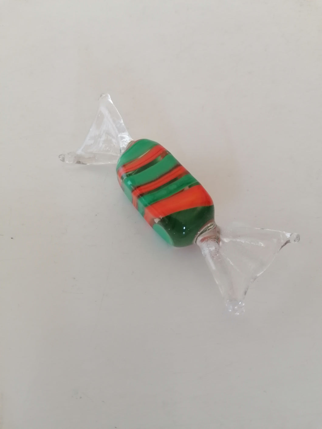 Bonbon en verre de Murano