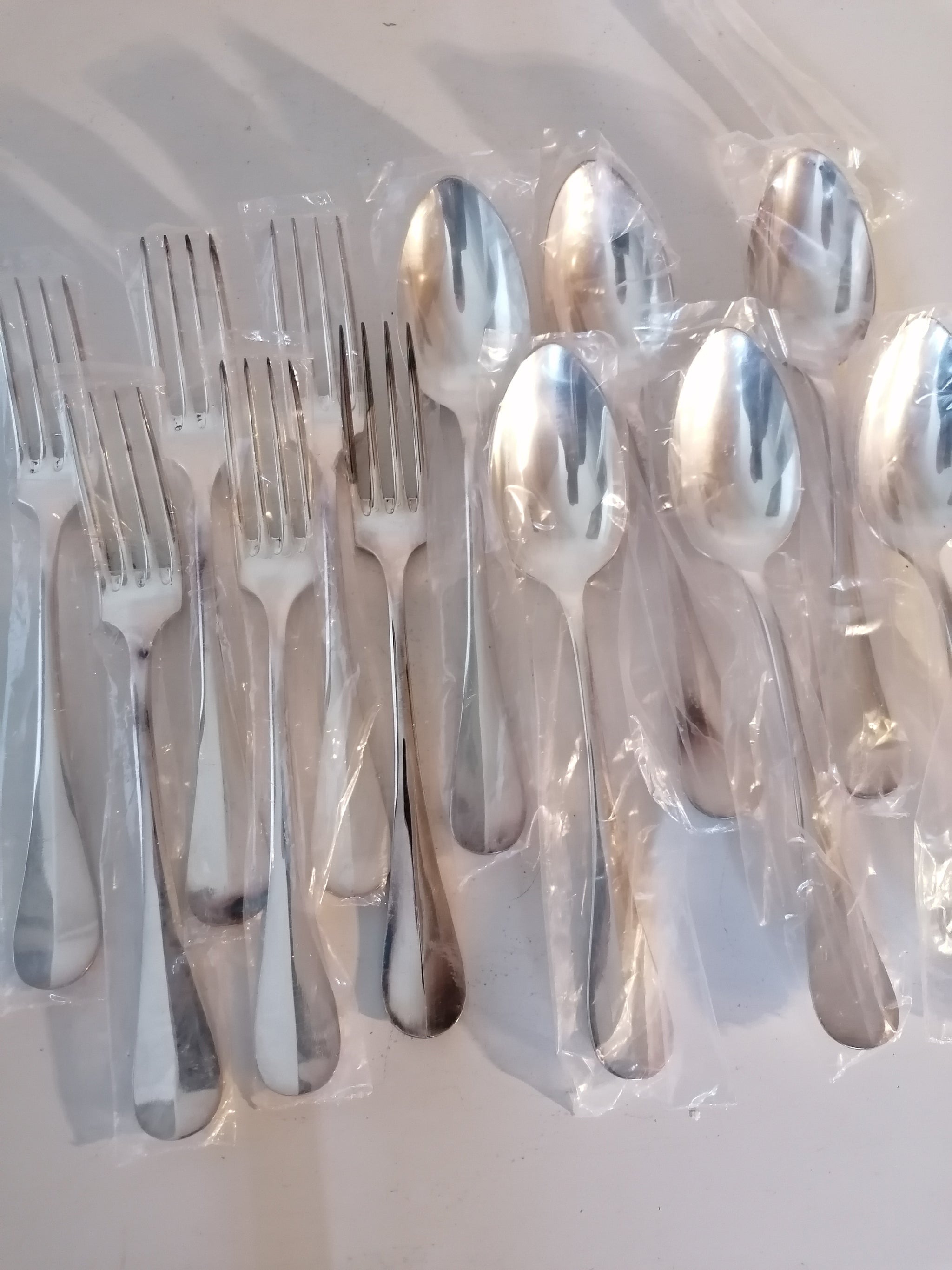 RARE GRAND FOURCHETTE à Viande de Service Style Art Nouveau 800er