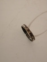 Charger l&#39;image dans la galerie, Bague enfant en argent massif doré 
