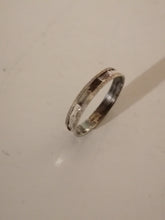 Charger l&#39;image dans la galerie, Bague enfant en argent massif doré 
