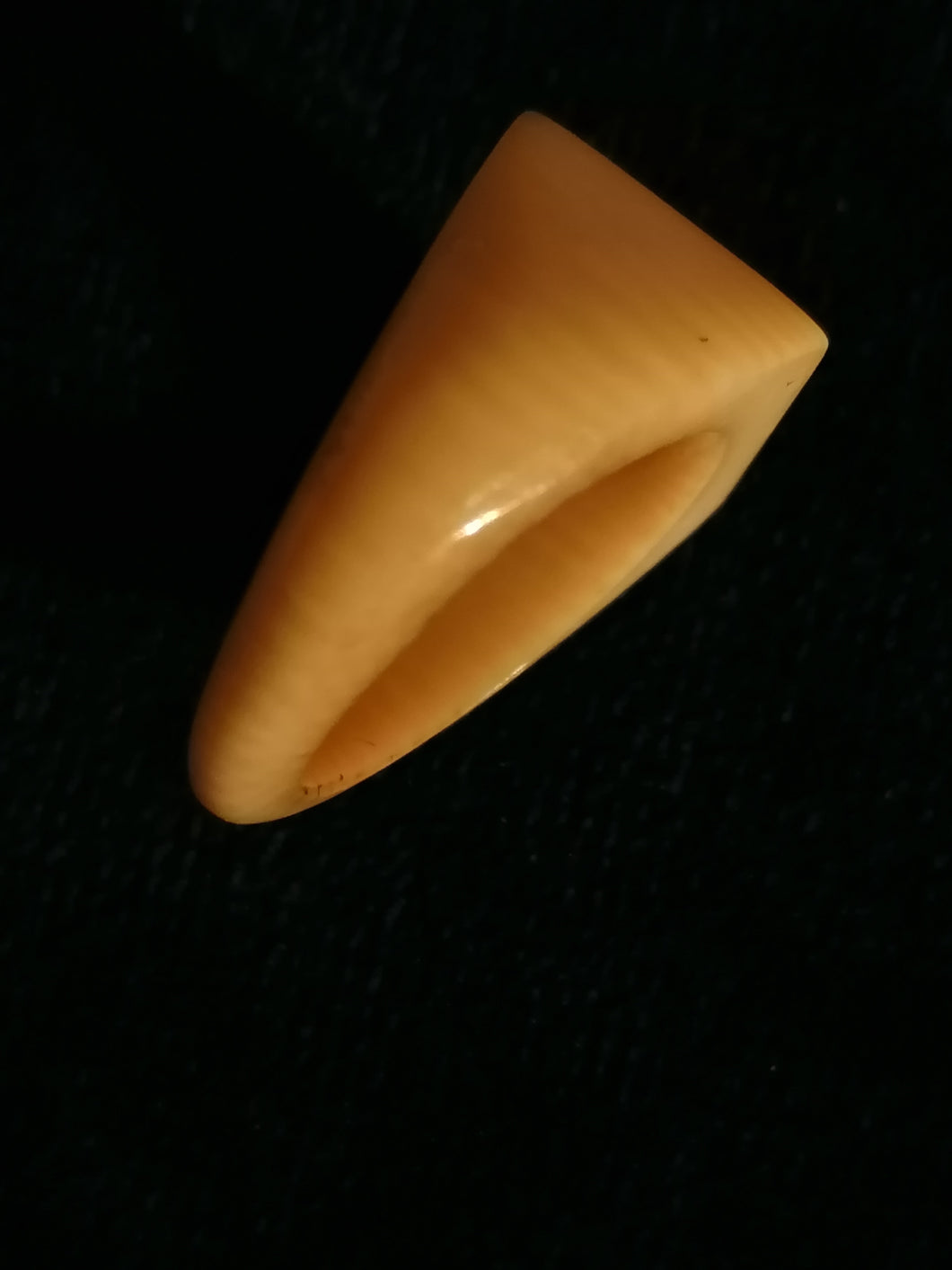 Bague chevalière vers 1900