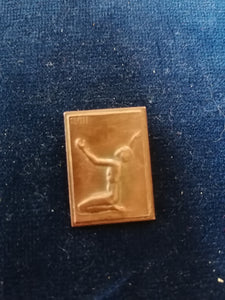 Médaille premier août 1947 par FREI 