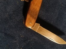 Charger l&#39;image dans la galerie, Couteau de poche allemand début 1900

Coutellier M. CHASI pour Protea 
