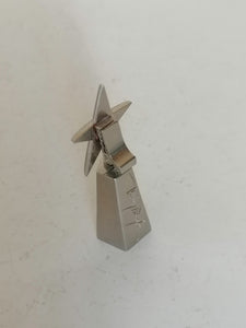 Étoile de porte écriteaux Thierry Mugler 