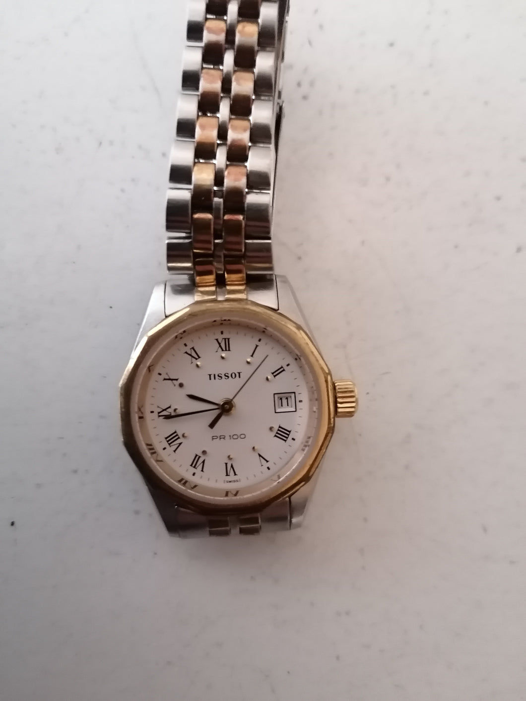 Tissot femme pr 100 quartz 