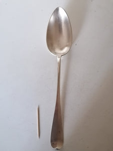 Ragoûtière en argent massif fin XIXe orfèvre Ramu