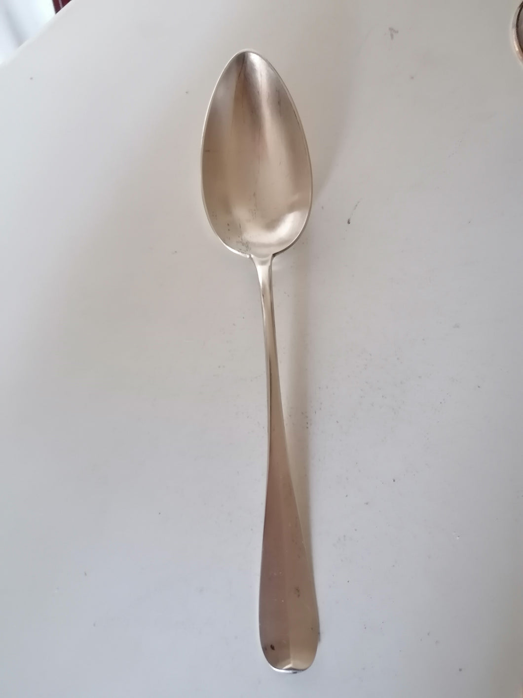 Ragoûtière en argent massif fin XIXe orfèvre Ramu