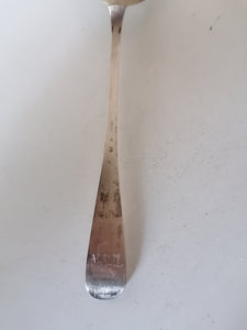 Ragoûtière en argent massif fin XIXe orfèvre Ramu