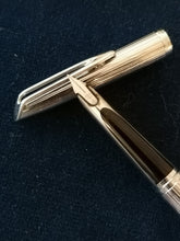 Charger l&#39;image dans la galerie, Waterman stylo plume bec en or 18k vers 1960-70
